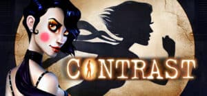Contrast game banner