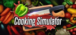 Cooking Simulator game banner