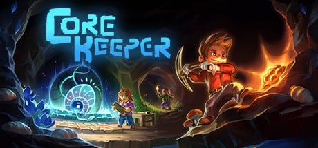 Core Keeper game banner