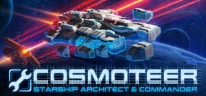 Cosmoteer: Starship Architect & Commander game banner