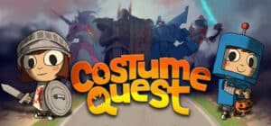 Costume Quest game banner