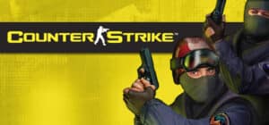 Counter-Strike game banner