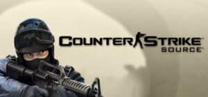 Counter-Strike: Source game banner