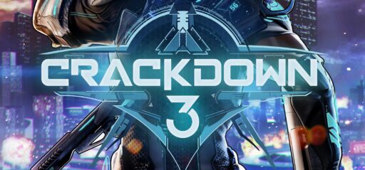 Crackdown 3 game banner