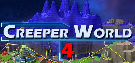 Creeper World 4 game banner
