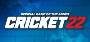 Cricket 22 game banner