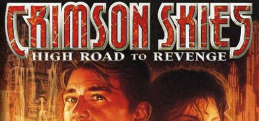 Crimson Skies: High Road to Revenge game banner