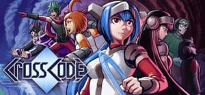 CrossCode game banner