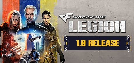 Crossfire: Legion game banner