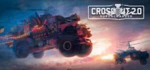 Crossout game banner