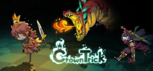 Crown Trick game banner
