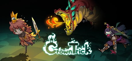 Crown Trick game banner - find out how to play with cloud gaming