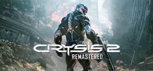 Crysis 2 Remastered game banner