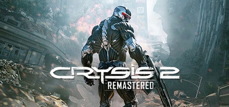 Crysis 2 Remastered game banner