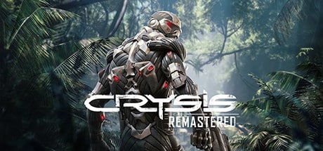 Crysis Remastered game banner