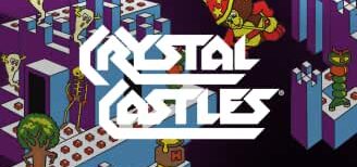 Crystal Castles game banner