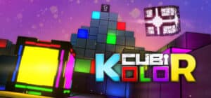 Cubikolor game banner - find where to play in the cloud