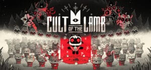 Cult of the Lamb game banner