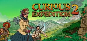 Curious Expedition 2 game banner