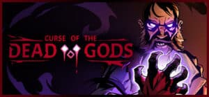 Curse of the Dead Gods game banner