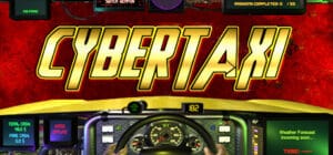 CyberTaxi game banner