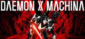 DAEMON X MACHINA game banner