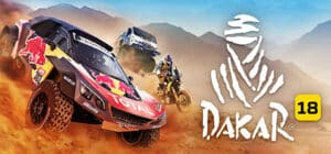 Dakar 18 game banner