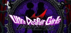 Danganronpa Another Episode: Ultra Despair Girls game banner