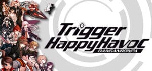 Danganronpa: Trigger Happy Havoc game banner