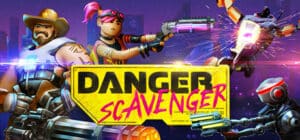 Danger Scavenger game banner