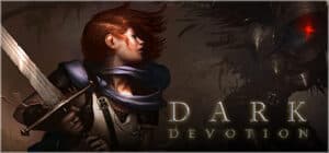 Dark Devotion game banner