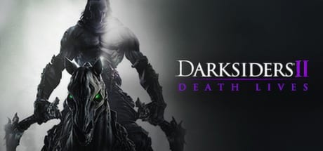 Darksiders II game banner