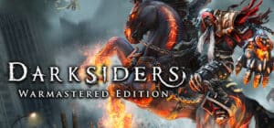 Darksiders Warmastered Edition game banner