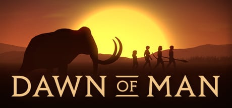 Dawn of Man game banner for cloud gaming