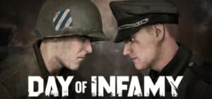 Day of Infamy game banner