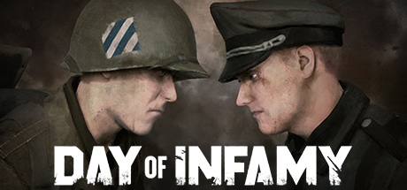 Day of Infamy game banner for cloud gaming