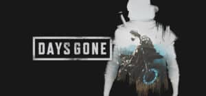 Days Gone game banner