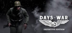 Days of War game banner