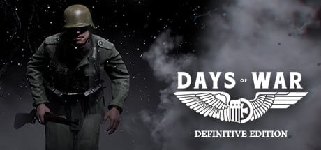 Days of War game banner for cloud gaming