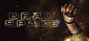 Dead Space (2008) game banner