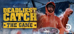 Deadliest Catch: The Game game banner
