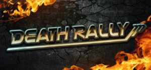 Death Rally game banner