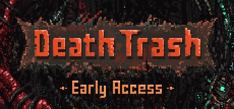 Death Trash game banner