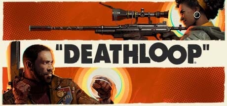 DEATHLOOP game banner