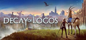 Decay of Logos game banner