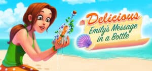 Delicious - Emily's Message in a Bottle game banner