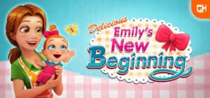 Delicious - Emily's New Beginning game banner