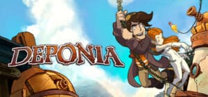 Deponia game banner