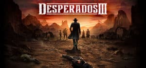 Desperados III game banner