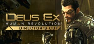 Deus Ex: Human Revolution game banner